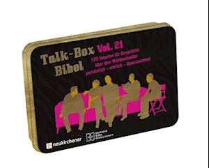 Talk-Box Vol. 21 - Bibel