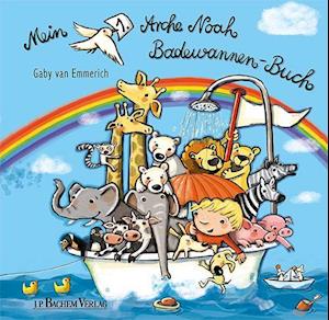 Mein 1. Arche Noah-Badewannenbuch