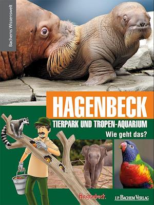 Hagenbeck Tierpark und Tropen-Auqarium - Wie geht das?