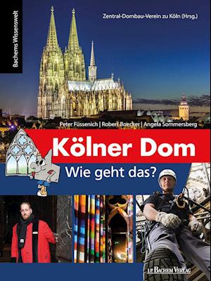 Kölner Dom - Wie geht das?