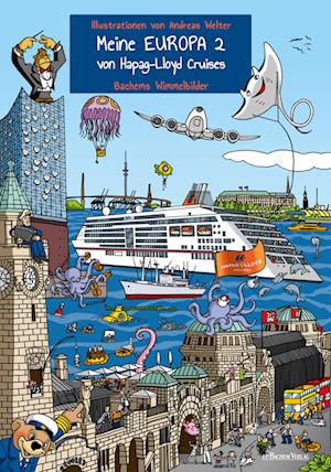 Meine EUROPA 2 von Hapag-Lloyd Cruises