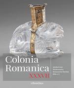 Colonia Romanica, Band XXXVII