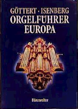 Orgelführer Europa