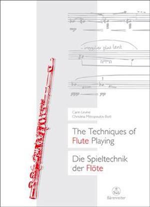 The Techniques of Flute Playing