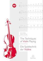 Die Spieltechnik der Violine (The Techniques of Violin Playing)