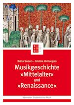 Musikgeschichte "Mittelalter" und "Renaissance"