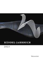 Händel-Jahrbuch / Händel-Jahrbuch 2023, 69. Jahrgang