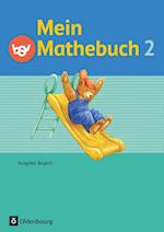 Mein Mathebuch 2. Jahrgangsstufe. Ausgabe B Bayern. Schülerbuch