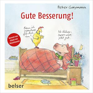 Gute Besserung!