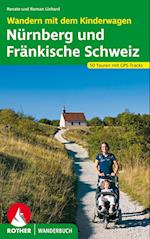 Wandern mit dem Kinderwagen Nürnberg - Fränkische Schweiz