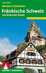 Fränkische Schweiz - Wandern & Einkehren