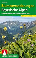 Blumenwanderungen Bayerische Alpen