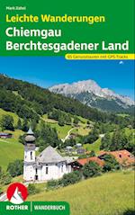 Leichte Wanderungen Chiemgau - Berchtesgadener Land