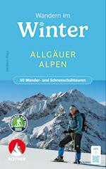 Wandern im Winter - Allgäuer Alpen