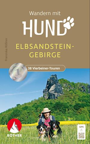 Wandern mit Hund Elbsandsteingebirge