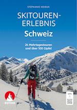 Skitouren-Erlebnis Schweiz