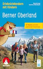 ErlebnisWandern mit Kindern Berner Oberland