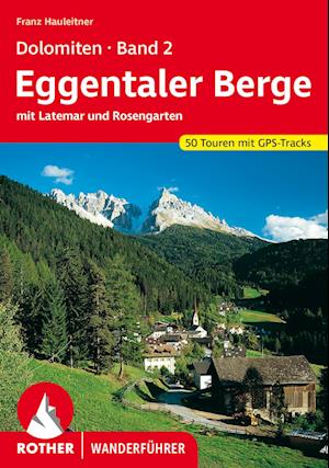 Dolomiten 2 - Eggentaler Berge