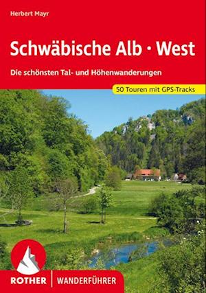 Schwäbische Alb West