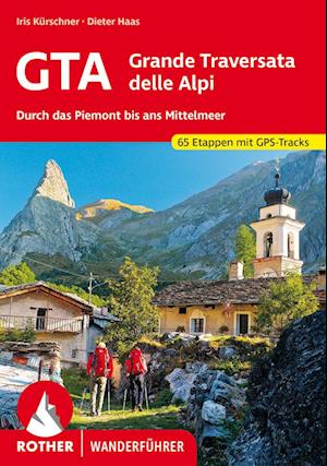 GTA - Grande Traversata delle Alpi