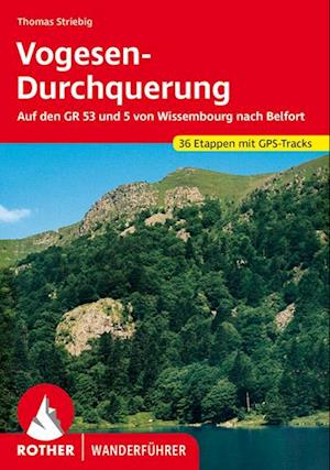 Vogesen-Durchquerung