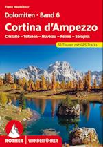 Dolomiten Band 6 - Cortina d'Ampezzo