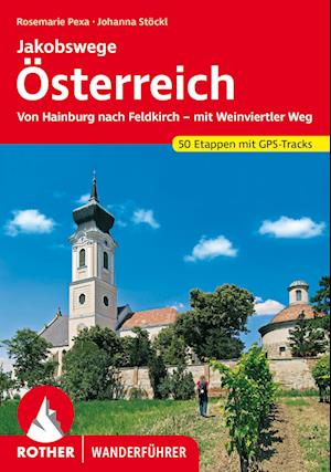 Jakobswege Österreich