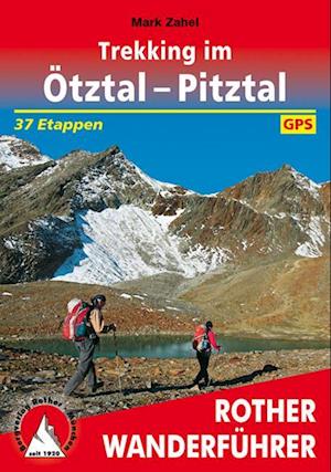 Trekking im Ötztal - Pitztal