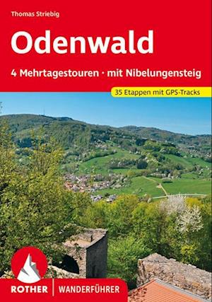 Odenwald 4 Mehrtagestouren