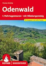 Odenwald 4 Mehrtagestouren