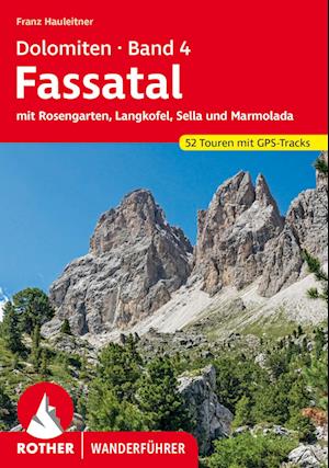 Dolomiten 4 - Fassatal