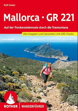 Mallorca - GR 221