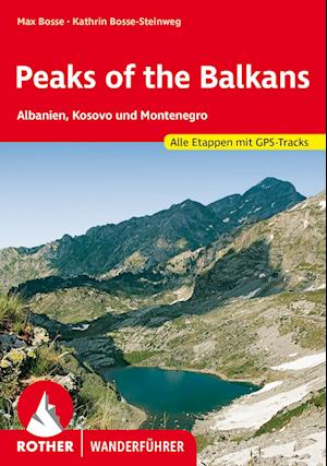 Peaks of the Balkans