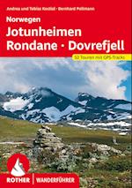 Norwegen Jotunheimen - Rondane - Dovrefjell