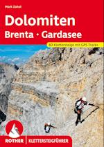 Dolomiten - Brenta - Gardasee