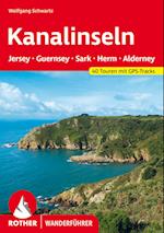 Kanalinseln - Jersey, Guernsey, Herm, Sark und Alderney