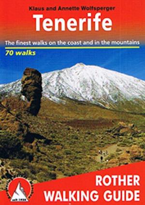 Tenerife, Rother Walking Guide