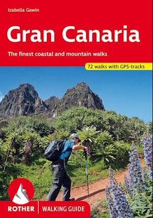 Gran Canaria, Rother Walking Guide