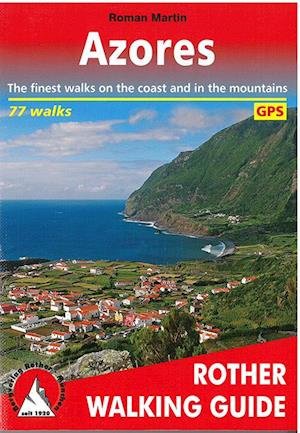 Azores, Rother Walking Guide