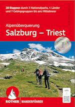 Alpenüberquerung Salzburg - Triest