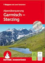 Alpenüberquerung Garmisch - Sterzing