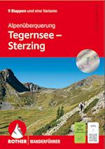 Alpenüberquerung Tegernsee - Sterzing