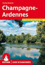 Champagne-Ardennes (Guide de randonnées)
