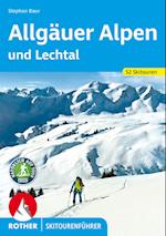 Allgäuer Alpen und Lechtal