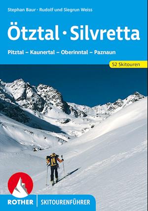 Ötztal - Silvretta