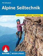 Alpine Seiltechnik