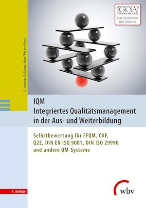 IQM Integriertes Qualitätsmanagement in der Aus- und Weiterbildung