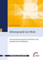 Reformprojekt Care Work