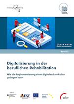 Digitalisierung in der beruflichen Rehabilitation