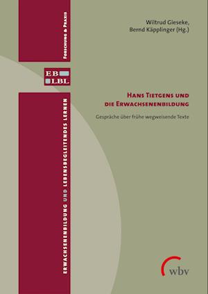 Hans Tietgens und die Erwachsenbildung